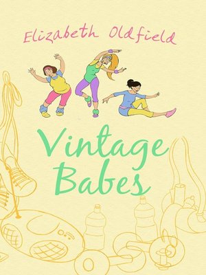 cover image of Vintage Babes